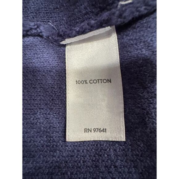 Purejill Blue Cardigan - Size 2X - Picture 7 of 7